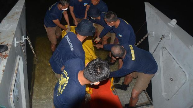 Dilaporkan Hilang 10 Hari, Warga Lebak Banten Ditemukan Tewas di Pantai Ancol