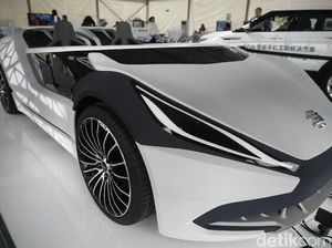 Bosch Ikut Lahirkan Fitur Parkir Otomatis