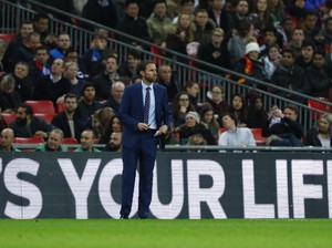 Southgate Menanti Kepastian