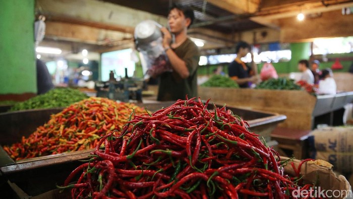 Cabai Sering Jadi Biang Keladi Tingginya Inflasi