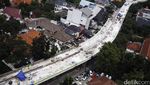 Kondisi Terkini Proyek Jalan Layang TransJakarta