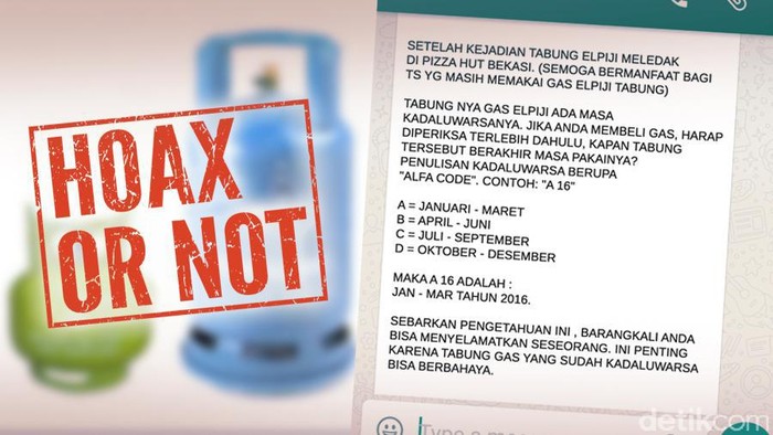 5 Cara Cek Hoax Jangan Sampai Termakan 5 Cara Cek Hoax Jangan Sampai Termakan