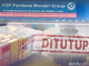 Masih banyak Masyarakat Tergiur Keuntungan 10% per Bulan dari Pandawa Group
