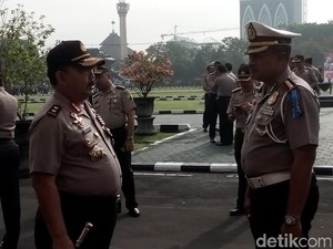 Jelang Pengumuman Kasus Ahok, Kapolda Jatim: Kondisi Jawa Timur Kondusif