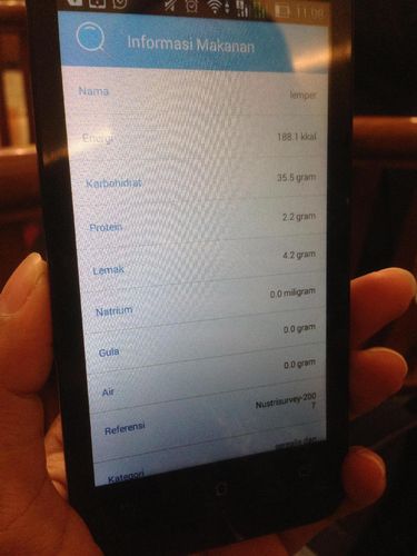 Ini Aplikasi Buatan Anak Negeri untuk Bantu Hitung Asupan Kalori