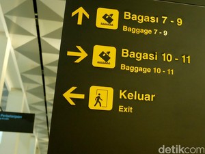 Bawa Oleh-oleh Tak Ada Nota, Bebas Pajak di Bandara