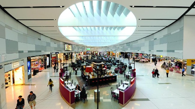 Ini Dia 8 Bandara Paling Eksis di Instagram (2)