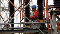 Dengan adanya Tim PDKB, maka PLN berhasil menyelamatkan pendapatan sebesar 450 miliar di 2016 karena adanya energy saving. Agus Trimukti/Humas PLN.