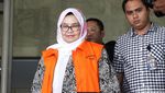 Siti Fadilah Kembali Diperiksa KPK