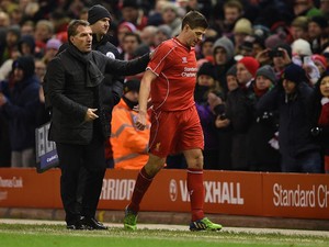 Rodgers soal Pengalaman di Liverpool: Melelahkan tapi Spesial
