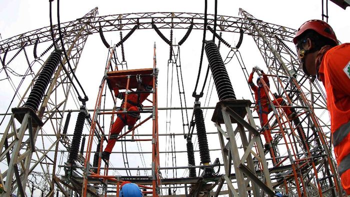 Jakarta Hingga Banten Mati Listrik Pln Minta Maaf