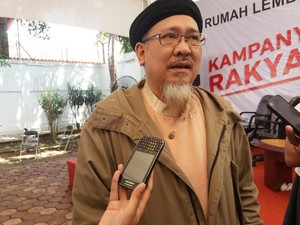 Kakak Angkat: Ahok Siap Mental, Bahkan Jika Dipenjara