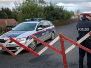 Polisi Austria Tangkap 30 Orang dalam Operasi Antiterorisme