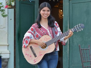 Bukti Nasionalisme Chilla Kiana Ditunjukkan Lewat Lagu dan GIB
