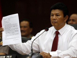 Kabareskrim Diserang Hoax dari Malaysia Soal 1 M Ringgit di Yacht Mewah