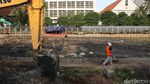 Revitalisasi Kali Krukut Kota Tua