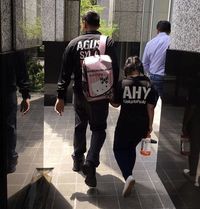 Melihat Anak Para Calon Gubernur DKI di Suasana Kampanye