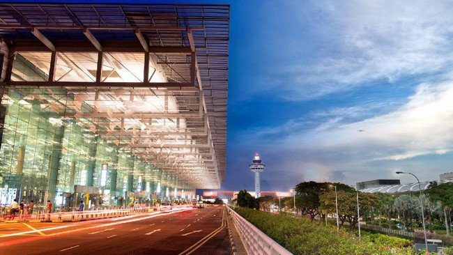 Ini Dia 8 Bandara Paling Eksis di Instagram (1)
