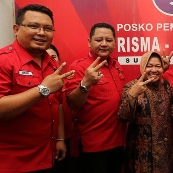 Gantikan Trimoelja, Eks Tim Sukses Risma ini Ditunjuk Jadi Komisaris BUMN SIER