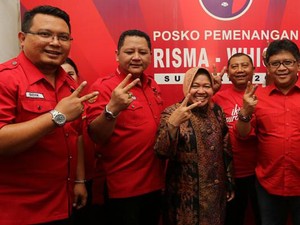 Gantikan Trimoelja, Eks Tim Sukses Risma ini Ditunjuk Jadi Komisaris BUMN SIER