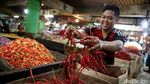 Harga Cabai Merangkak Naik