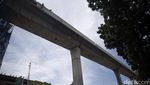 Kondisi Terkini Proyek Jalan Layang TransJakarta