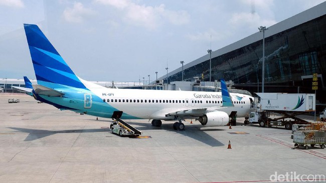 Jika Terbukti Percantik Laporan Keuangan, Ini Sanksi Garuda