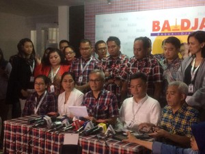 Timses: Ahok Kooperatif, Akan Hadiri Pemanggilan Polisi