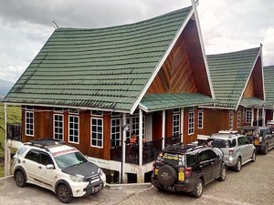 TeRuCI Chapter Palembang Rayakan Ultah ke-4