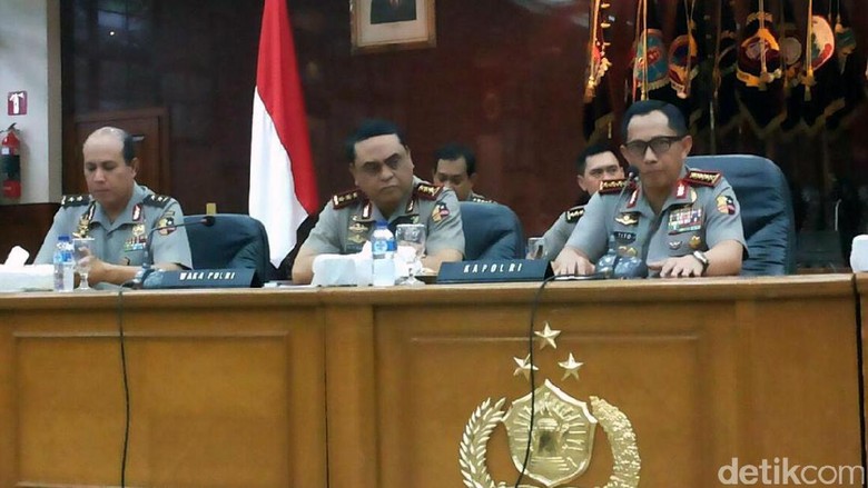 Kapolri: Demo-demo Kita Lihat Jadi Tidak Fokus, Ada Agenda Lain Kapolri: Demo-demo Kita Lihat Jadi Tidak Fokus, Ada Agenda Lain