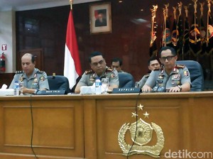 Lanjutkan Kasus Ahok ke Penyidikan, Kapolri: Ini Diskresi