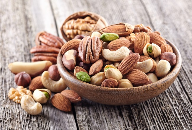 Kacang Juga Perlu Disimpan dengan Benar Agar Tak Cepat Tengik