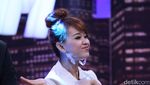 Keceriaan Winda Viska dan Buah Hatinya
