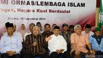 Ahok Jadi Tersangka, Pimpinan Ormas Islam Berterimakasih ke Jokowi