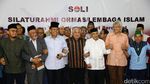 Ahok Jadi Tersangka, Pimpinan Ormas Islam Berterimakasih ke Jokowi