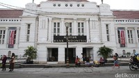 Koleksi Brankas di Museum Mandiri, Ada yang Beratnya Setara Gajah! Koleksi Brankas di Museum Mandiri, Ada yang Beratnya Setara Gajah!
