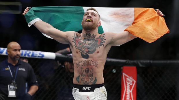 Mayweather Tak Terima McGregor Dibandingkan dengan Dirinya