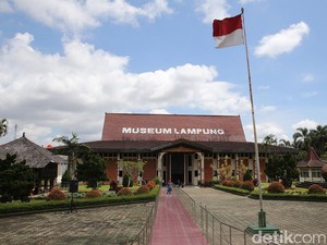 Jalan-jalan Sekaligus Belajar Sejarah di Museum Lampung
