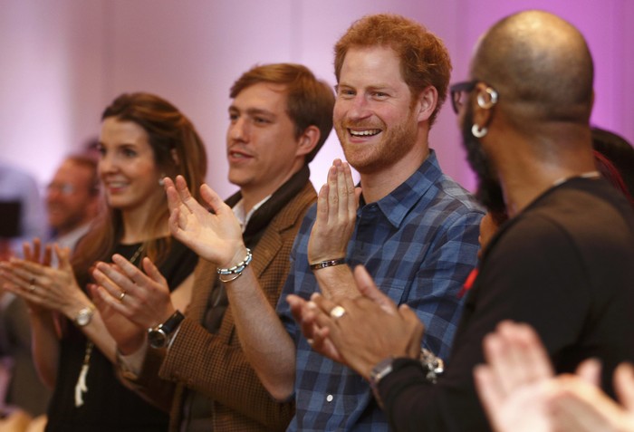 Curhatan Emosional Pangeran Harry Soal Putri Diana