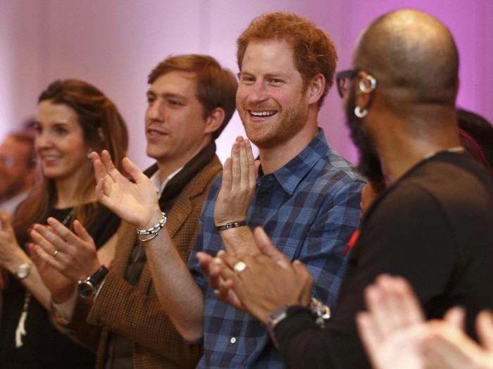Sudah Bertemu Pacar Harry, Begini Respons Pangeran William