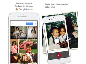Google Bisa Repro Foto Jadul