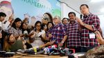 Ahok Tanggapi Status Tersangka
