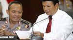 Polisi Tetapkan Ahok Sebagai Tersangka