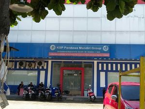 Setelah Depok, OJK Incar Pandawa Group di Malang