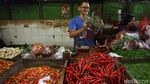 Harga Cabai Merangkak Naik