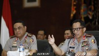Kapolri Jenderal Tito Karnavian menjelaskan alasan penyidik tidak menahan Ahok.