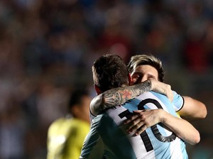 Messi Sempat Takut Argentina Gagal ke Piala Dunia