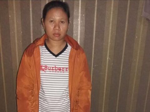 Polisi Bekuk 2 Ibu Rumah Tangga Pengedar Sabu di Jambi