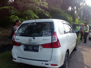 Korban Pembunuhan di Exit Tol Jariwaringin Sopir Taksi Online Bernama Sasmita