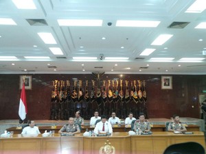 Ini Alat Bukti yang Digunakan Penyelidik Tetapkan Ahok Jadi Tersangka